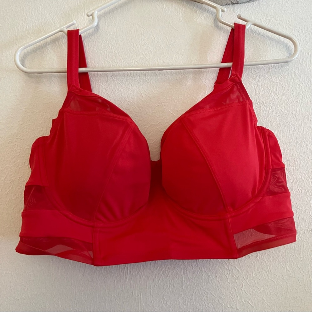 Adore Me Daeny Contour Bikini Top 38G